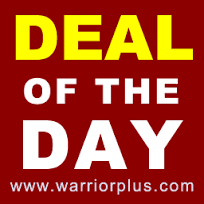 WarriorPlus Deal of the Day