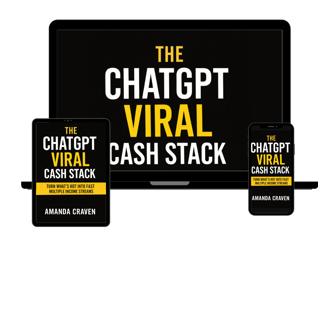 ChatGPT Viral Cash Stack